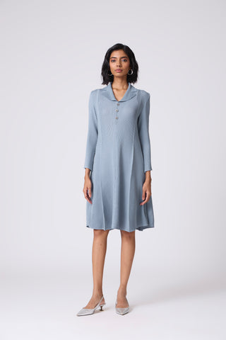 Iona Dress - Pastel Blue Iona Dress - Pastel Blue