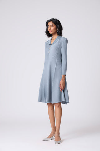 Iona Dress - Pastel Blue Iona Dress - Pastel Blue