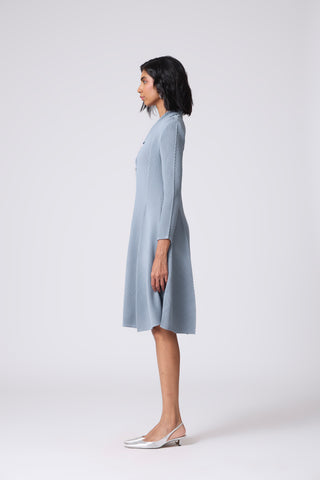 Iona Dress - Pastel Blue Iona Dress - Pastel Blue