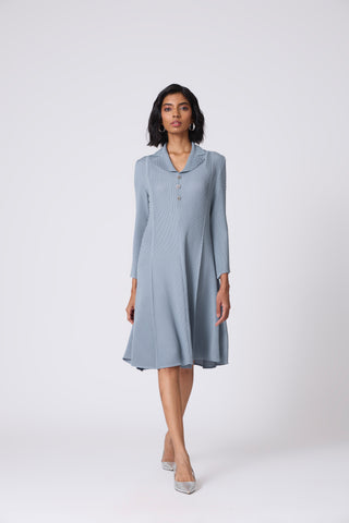 Iona Dress - Pastel Blue Iona Dress - Pastel Blue