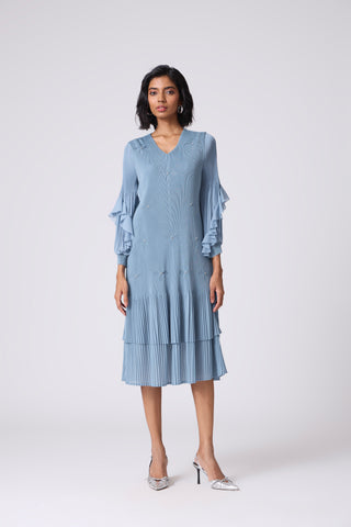Sofia Dress - Cornflower Blue Sofia Dress - Cornflower Blue