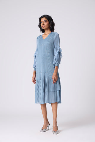 Sofia Dress - Cornflower Blue Sofia Dress - Cornflower Blue