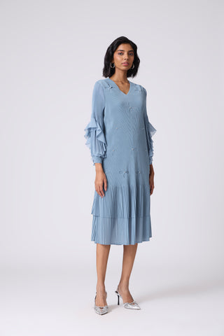 Sofia Dress - Cornflower Blue Sofia Dress - Cornflower Blue