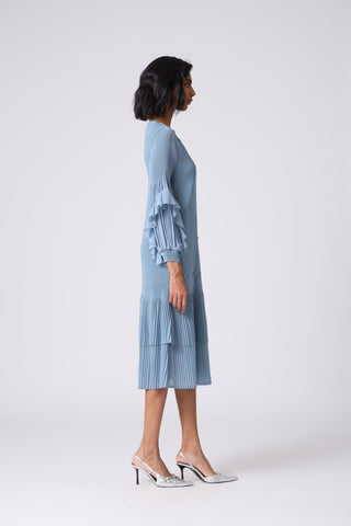 Sofia Dress - Cornflower Blue Sofia Dress - Cornflower Blue