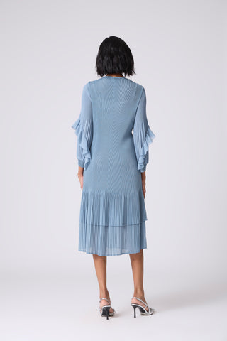 Sofia Dress - Cornflower Blue Sofia Dress - Cornflower Blue