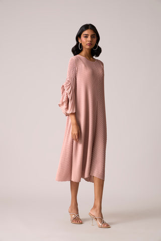 Meredith Dress - Pale Pink Meredith Dress - Pale Pink
