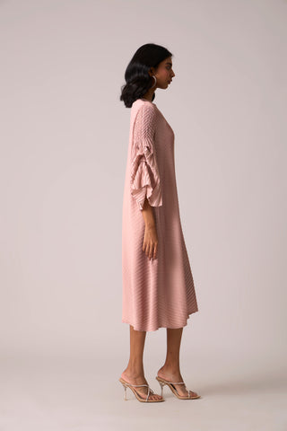 Meredith Dress - Pale Pink Meredith Dress - Pale Pink