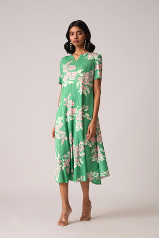 Jules Dress - Peppermint Green Jules Dress - Peppermint Green