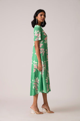 Jules Dress - Peppermint Green Jules Dress - Peppermint Green