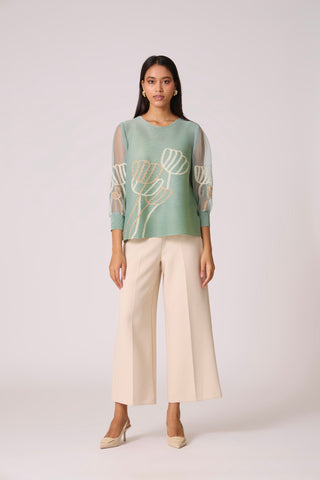 Nia Top - Sage Mint Nia Top - Sage Mint