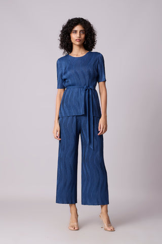 Lina Set - Lapis Blue Lina Set - Lapis Blue