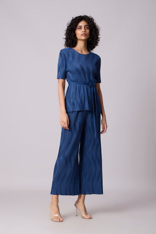 Lina Set - Lapis Blue Lina Set - Lapis Blue