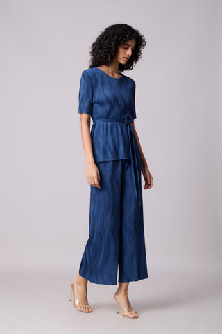 Lina Set - Lapis Blue Lina Set - Lapis Blue