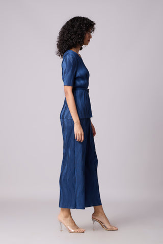 Lina Set - Lapis Blue Lina Set - Lapis Blue