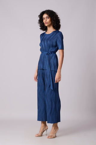 Lina Set - Lapis Blue Lina Set - Lapis Blue