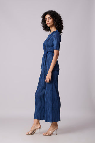 Lina Set - Lapis Blue Lina Set - Lapis Blue