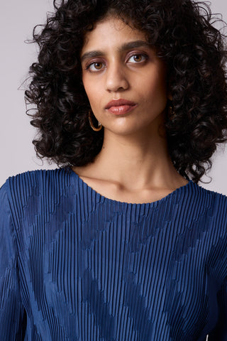 Lina Set - Lapis Blue Lina Set - Lapis Blue