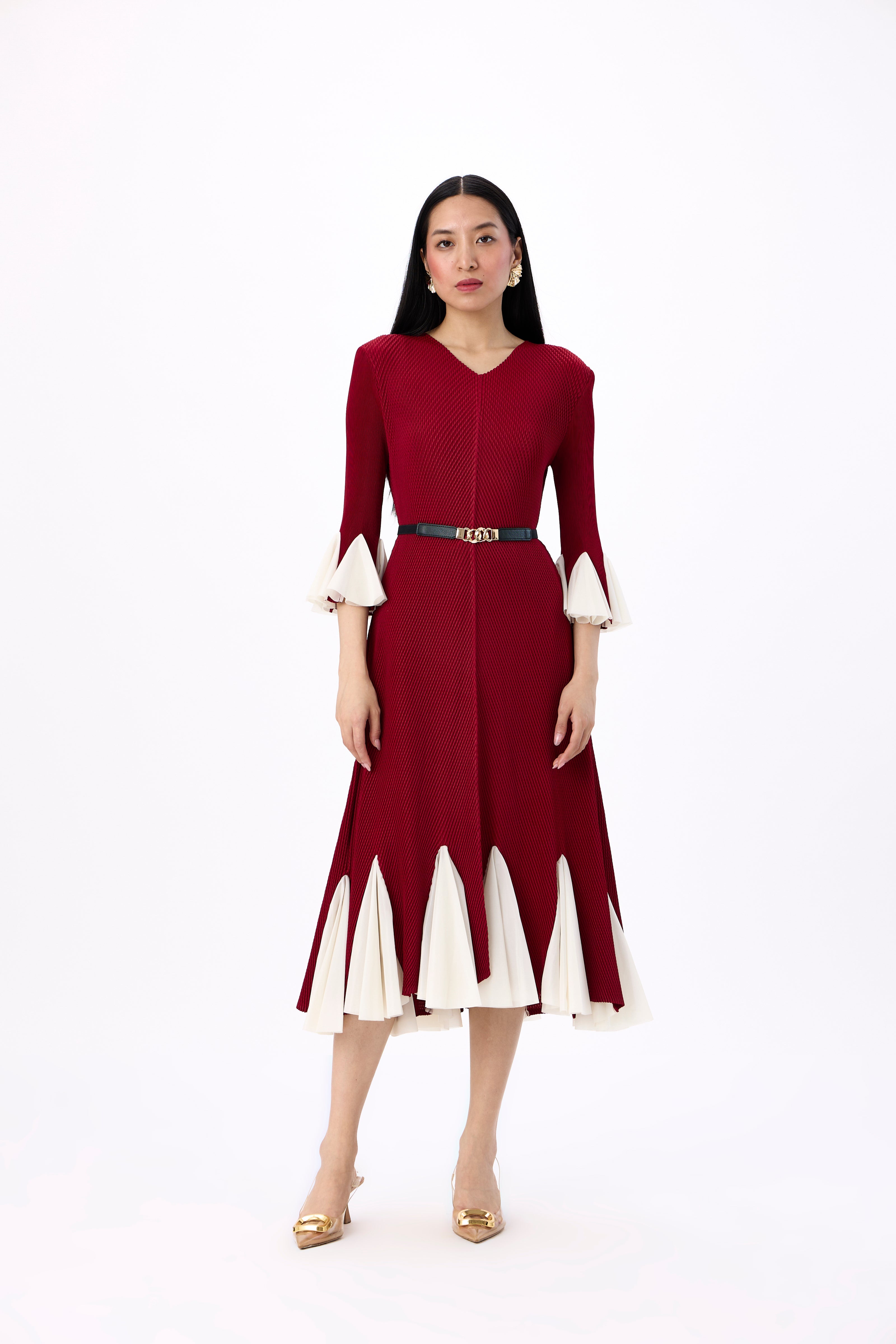 eliana red dress Eliana Prom Red Dress