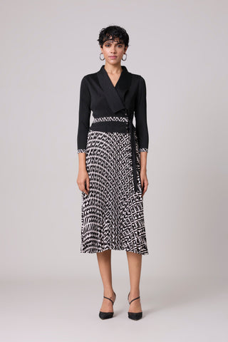 Sandra Dress - Black Sandra Dress - Black