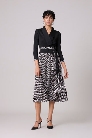 Sandra Dress - Black Sandra Dress - Black