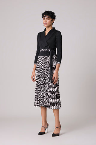 Sandra Dress - Black Sandra Dress - Black
