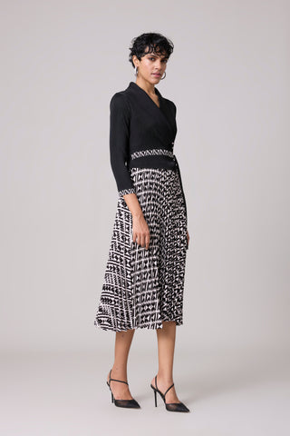 Sandra Dress - Black Sandra Dress - Black
