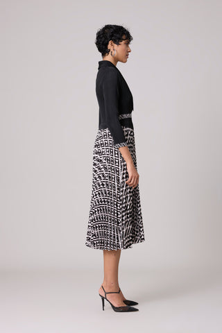 Sandra Dress - Black Sandra Dress - Black