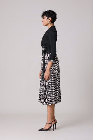 Sandra Dress - Black Sandra Dress - Black