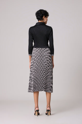 Sandra Dress - Black Sandra Dress - Black