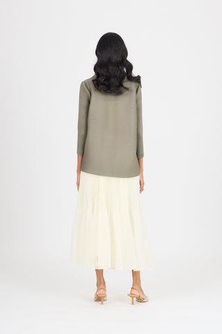 Andrea Shirt - Beige