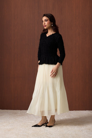 Francesca Top - Black