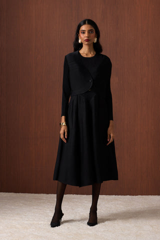 Elizabeth Dress - Black