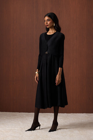 Elizabeth Dress - Black