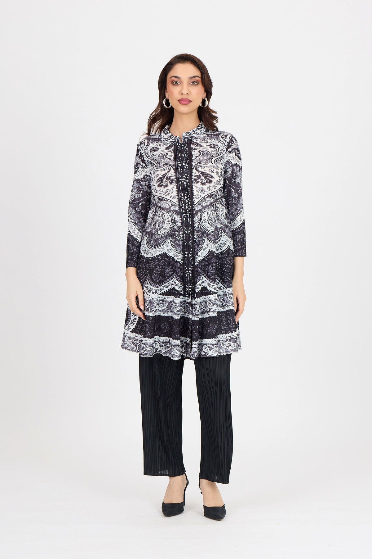 Leila Set - Black