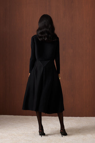 Elizabeth Dress - Black