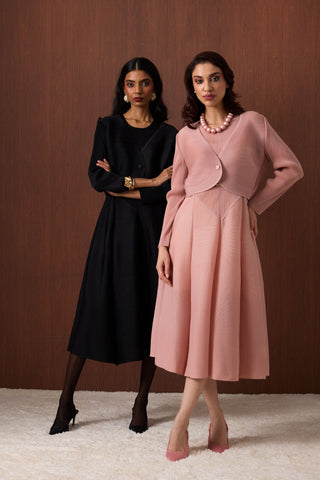 Elizabeth Dress - Pink