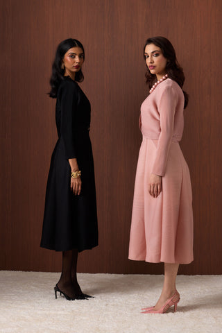 Elizabeth Dress - Pink