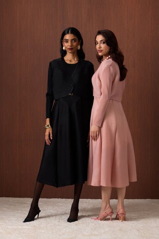 Elizabeth Dress - Black