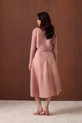 Elizabeth Dress - Pink