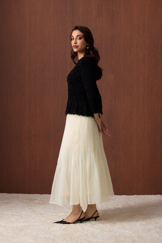Francesca Top - Black
