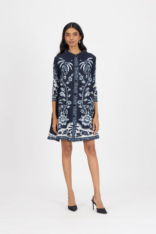 Varena Dress - Black