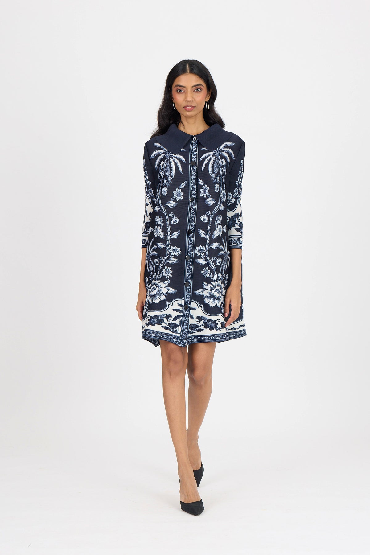 Varena Dress - Black