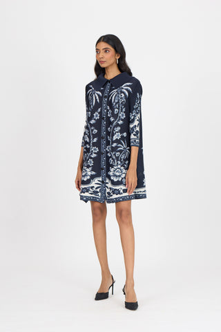 Varena Dress - Black