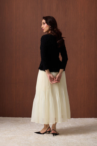 Francesca Top - Black