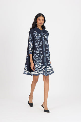 Varena Dress - Black