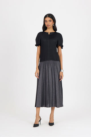 Megan Top - Black