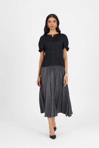 Megan Top - Black