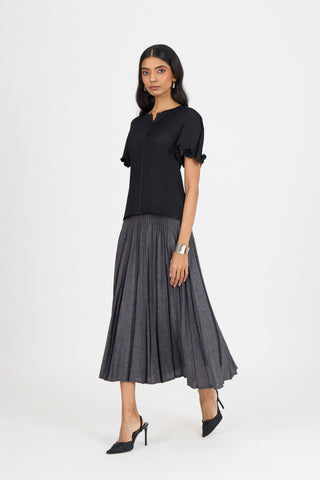 Megan Top - Black
