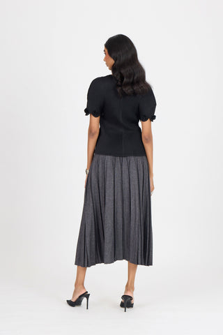 Megan Top - Black