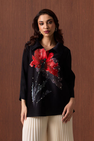 Andrea Shirt - Black